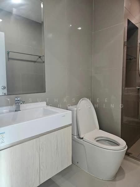 Rich Park @ Triple Station, Bangkok, 591 Srinakarin Road, Suan Luang, Bangkok, 1 Bedroom, 28 sqm, Condo For Sale, by Suthasinee Chenchopching, 500472618 - DDproperty.com