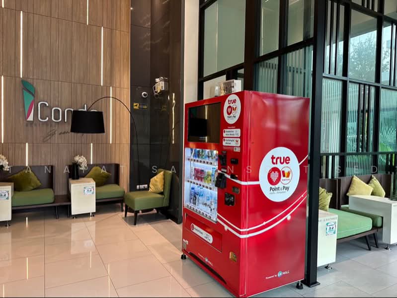 iCondo Serithai Green Space, Bangkok, Seri Thai Road, Khlong Kum, Bueng Kum, Bangkok, 1 Bedroom, 25 sqm, Condo For Sale, by Tanapat Sakonsontised, 500472620 - DDproperty.com