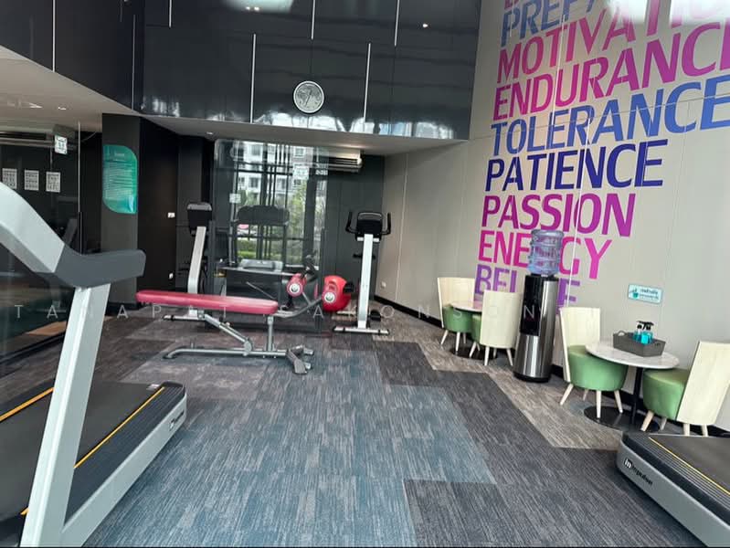 iCondo Serithai Green Space, Bangkok, Seri Thai Road, Khlong Kum, Bueng Kum, Bangkok, 1 Bedroom, 25 sqm, Condo For Sale, by Tanapat Sakonsontised, 500472620 - DDproperty.com