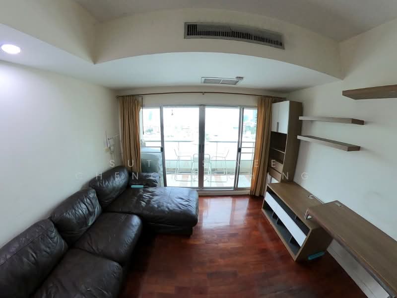 Baan Nonzee, Bangkok, 33 Chan Rd, Chong Nonsi, Yan Nawa, Bangkok, 1 Bedroom, 49 sqm, Condo For Sale, by Suthasinee Chenchopching, 500472621 - DDproperty.com