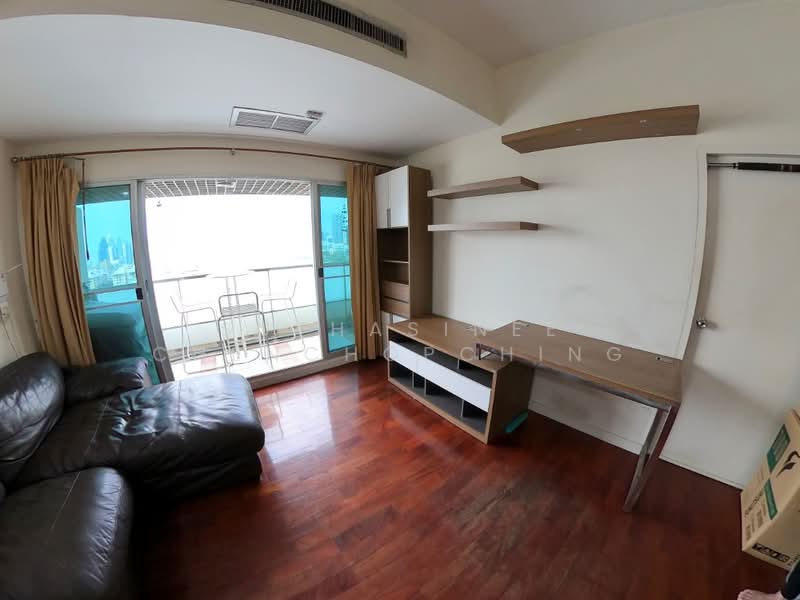 Baan Nonzee, Bangkok, 33 Chan Rd, Chong Nonsi, Yan Nawa, Bangkok, 1 Bedroom, 49 sqm, Condo For Sale, by Suthasinee Chenchopching, 500472621 - DDproperty.com