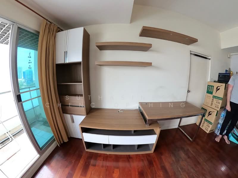 Baan Nonzee, Bangkok, 33 Chan Rd, Chong Nonsi, Yan Nawa, Bangkok, 1 Bedroom, 49 sqm, Condo For Sale, by Suthasinee Chenchopching, 500472621 - DDproperty.com