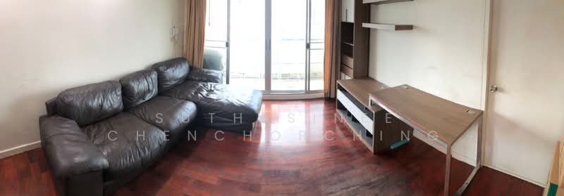 Baan Nonzee, Bangkok, 33 Chan Rd, Chong Nonsi, Yan Nawa, Bangkok, 1 Bedroom, 49 sqm, Condo For Sale, by Suthasinee Chenchopching, 500472621 - DDproperty.com