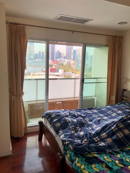 Baan Nonzee, Bangkok, 33 Chan Rd, Chong Nonsi, Yan Nawa, Bangkok, 1 Bedroom, 49 sqm, Condo For Sale, by Suthasinee Chenchopching, 500472621 - DDproperty.com