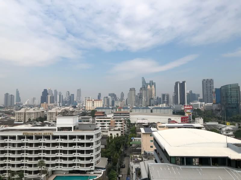 Baan Nonzee, Bangkok, 33 Chan Rd, Chong Nonsi, Yan Nawa, Bangkok, 1 Bedroom, 49 sqm, Condo For Sale, by Suthasinee Chenchopching, 500472621 - DDproperty.com