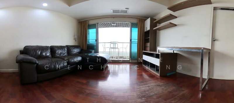 Baan Nonzee, Bangkok, 33 Chan Rd, Chong Nonsi, Yan Nawa, Bangkok, 1 Bedroom, 49 sqm, Condo For Sale, by Suthasinee Chenchopching, 500472621 - DDproperty.com