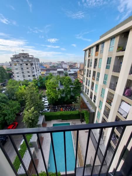 Plum Condo Chokchai 4 : พลัม คอนโด โชคชัย 4, กรุงเทพ, ถนนโชคชัย 4, ลาดพร้าว, กรุงเทพ, 35 ตร.ม., คอนโด ขาย, โดย ณัฐยา ศิริฐานนท์, 500472622 - DDproperty.com