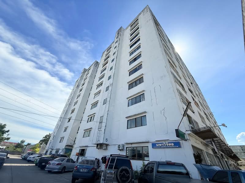 Baan Thepharak, Samut Prakan, Thepharak, Muang Samut Prakarn, Samut Prakan, 1 Bedroom, 40 sqm, Condo For Sale, by The Best Property ตุ๊ก, 500472623 - DDproperty.com