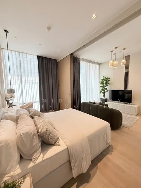 ASHTON Silom, Bangkok, 166 Silom Road, Bang Rak, Bang Rak, Bangkok, 1 Bedroom, 50 sqm, Condo For Sale, by Thanida Richy Estate Co., Ltd., 500472624 - DDproperty.com