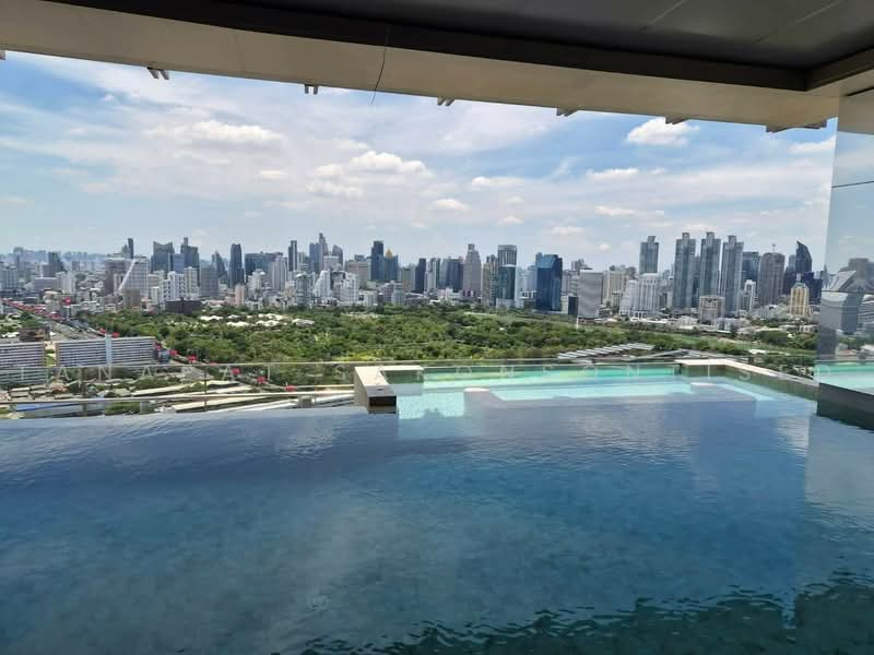 THE CROWN Residences, Bangkok, Rama 4 Road, Thung Maha Mek, Sathon, Bangkok, 1 Bedroom, 35 sqm, Condo For Rent, by Tanapat Sakonsontised, 500472626 - DDproperty.com