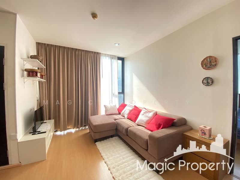 The Alcove Thonglor 10 : ดิ แอลโคฟ ทองหล่อ, กรุงเทพ, 199 ซ.สุขุมวิท 63 ถนนเอกมัย, คลองตันเหนือ, วัฒนา, กรุงเทพ, 44 ตร.ม., คอนโด ให้เช่า, โดย Magic Property, 500472627 - DDproperty.com