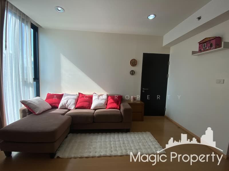 The Alcove Thonglor 10, Bangkok, 199 Soi Sukhumvit 63, Sukhumvit Road, Khlong Tan Nua, Watthana, Bangkok, 1 Bedroom, 44 sqm, Condo For Rent, by Magic Property, 500472627 - DDproperty.com