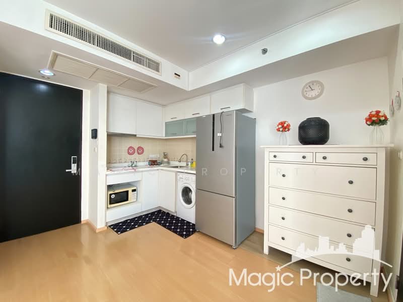 The Alcove Thonglor 10, Bangkok, 199 Soi Sukhumvit 63, Sukhumvit Road, Khlong Tan Nua, Watthana, Bangkok, 1 Bedroom, 44 sqm, Condo For Rent, by Magic Property, 500472627 - DDproperty.com