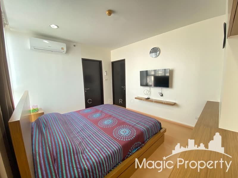 The Alcove Thonglor 10, Bangkok, 199 Soi Sukhumvit 63, Sukhumvit Road, Khlong Tan Nua, Watthana, Bangkok, 1 Bedroom, 44 sqm, Condo For Rent, by Magic Property, 500472627 - DDproperty.com