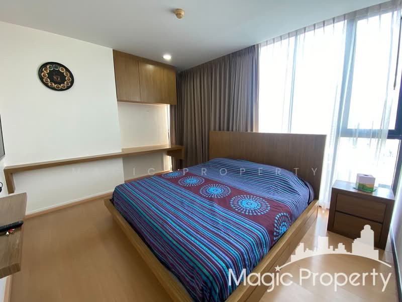 The Alcove Thonglor 10, Bangkok, 199 Soi Sukhumvit 63, Sukhumvit Road, Khlong Tan Nua, Watthana, Bangkok, 1 Bedroom, 44 sqm, Condo For Rent, by Magic Property, 500472627 - DDproperty.com