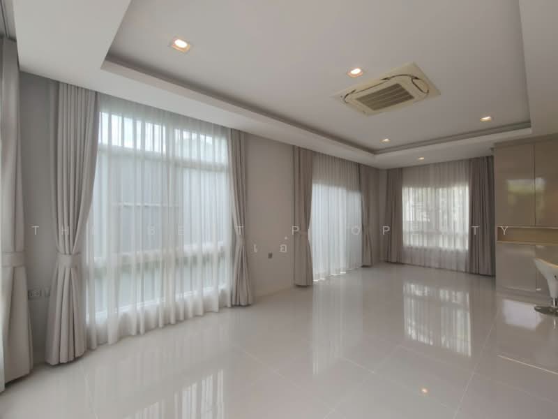 Mantana Srinakarin-Romklao, Bangkok, Kheha Rom Klao Road, Min Buri, Bangkok, 3 Bedrooms, 158 sqm, Single Detached House For Sale, by The Best Property เอ๋, 500472628 - DDproperty.com