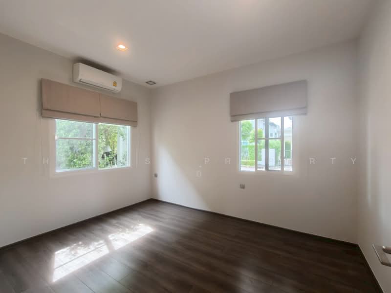 Mantana Srinakarin-Romklao, Bangkok, Kheha Rom Klao Road, Min Buri, Bangkok, 3 Bedrooms, 158 sqm, Single Detached House For Sale, by The Best Property เอ๋, 500472628 - DDproperty.com