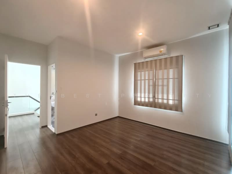 Mantana Srinakarin-Romklao, Bangkok, Kheha Rom Klao Road, Min Buri, Bangkok, 3 Bedrooms, 158 sqm, Single Detached House For Sale, by The Best Property เอ๋, 500472628 - DDproperty.com