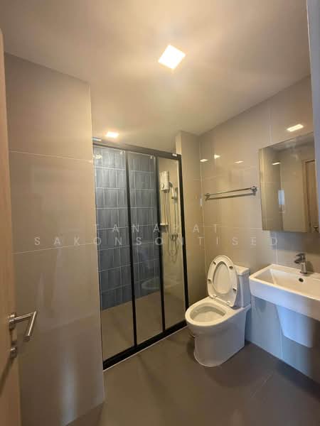 NIA by Sansiri, Bangkok, 199 117/36 Soi Samsakul, Phra Kanong Nua, Watthana, Bangkok, 2 Bedrooms, 54 sqm, Condo For Rent, by Tanapat Sakonsontised, 500472632 - DDproperty.com