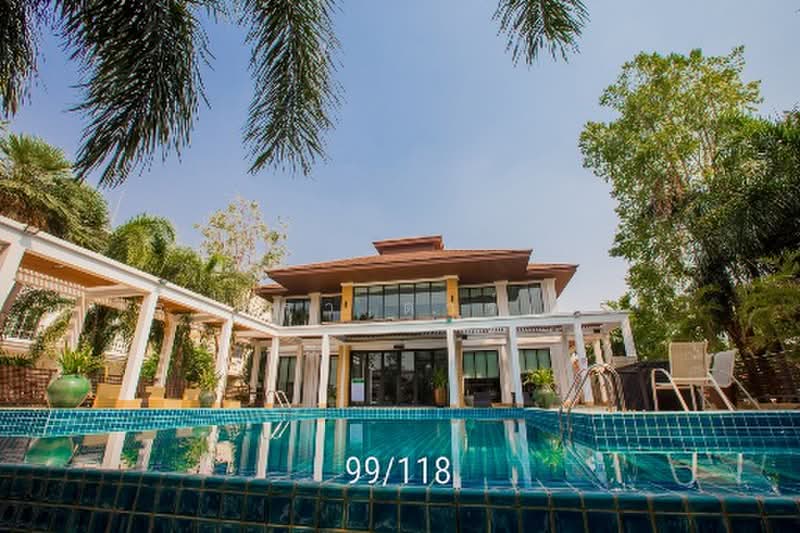 Muang Udon Thani, Udon Thani, Mak Khaeng, Muang Udon Thani, Udon Thani, 3 Bedrooms, 307 sqm, Single Detached House For Sale, by วีรภัทรา ดาร์เปอร์, 500472634 - DDproperty.com
