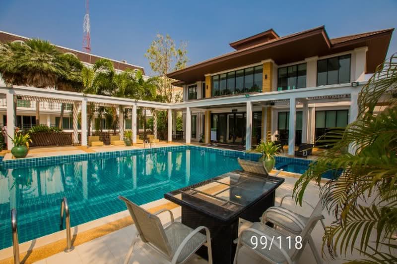Muang Udon Thani, Udon Thani, Mak Khaeng, Muang Udon Thani, Udon Thani, 3 Bedrooms, 307 sqm, Single Detached House For Sale, by วีรภัทรา ดาร์เปอร์, 500472634 - DDproperty.com