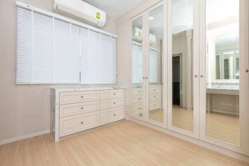 Baan Klang Muang Sukhumvit 77, Bangkok, Soi On Nut 17, Suan Luang, Bangkok, 2 Bedrooms, 178 sqm, Townhouse For Sale, by HOME Real Estate Service, 500472637 - DDproperty.com