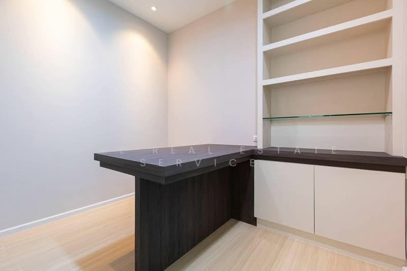 Baan Klang Muang Sukhumvit 77, Bangkok, Soi On Nut 17, Suan Luang, Bangkok, 2 Bedrooms, 178 sqm, Townhouse For Sale, by HOME Real Estate Service, 500472637 - DDproperty.com