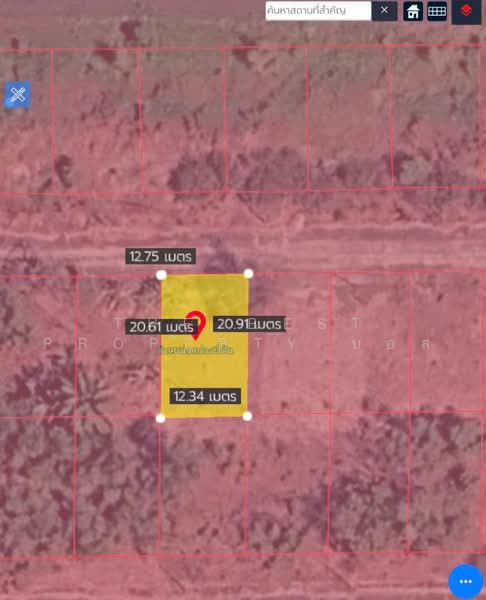 ที่ดินหนองเสือ ปทุมธานี, Pathum Thani, Bung Ba, Nong Sua, Pathum Thani, , 250 sqm, Land For Sale, by The Best Property บอส, 500472640 - DDproperty.com