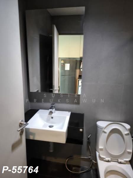 Whizdom Avenue Ratchada-Ladprao, Bangkok, Ladprao Road, Jom Phon, Chatuchak, Bangkok, Studio, 28 sqm, Condo For Rent, by Susira Preuksawun, 500472642 - DDproperty.com