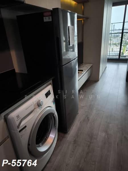 Whizdom Avenue Ratchada-Ladprao, Bangkok, Ladprao Road, Jom Phon, Chatuchak, Bangkok, Studio, 28 sqm, Condo For Rent, by Susira Preuksawun, 500472642 - DDproperty.com