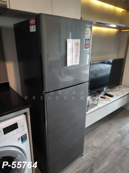 Whizdom Avenue Ratchada-Ladprao, Bangkok, Ladprao Road, Jom Phon, Chatuchak, Bangkok, Studio, 28 sqm, Condo For Rent, by Susira Preuksawun, 500472642 - DDproperty.com