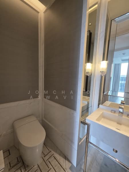 ONE89 Wireless, Bangkok, Wittayu Road, Lumphini, Pathum Wan, Bangkok, 3 Bedrooms, 219 sqm, Condo For Sale, by Jomchanok Aswavibul, 500472644 - DDproperty.com