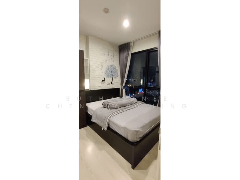 The Niche Pride Thonglor-Phetchaburi, Bangkok, New Petchaburi Road, Bang Kapi, Huai Khwang, Bangkok, 1 Bedroom, 30 sqm, Condo For Sale, by Suthasinee Chenchopching, 500472647 - DDproperty.com