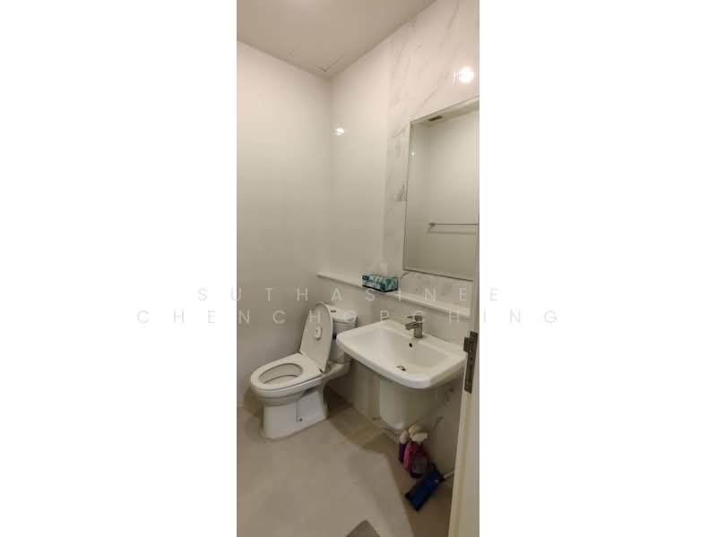 The Niche Pride Thonglor-Phetchaburi, Bangkok, New Petchaburi Road, Bang Kapi, Huai Khwang, Bangkok, 1 Bedroom, 30 sqm, Condo For Sale, by Suthasinee Chenchopching, 500472647 - DDproperty.com