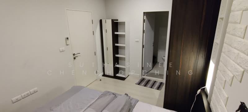 The Niche Pride Thonglor-Phetchaburi, Bangkok, New Petchaburi Road, Bang Kapi, Huai Khwang, Bangkok, 1 Bedroom, 30 sqm, Condo For Sale, by Suthasinee Chenchopching, 500472647 - DDproperty.com