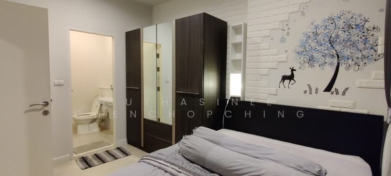 The Niche Pride Thonglor-Phetchaburi, Bangkok, New Petchaburi Road, Bang Kapi, Huai Khwang, Bangkok, 1 Bedroom, 30 sqm, Condo For Sale, by Suthasinee Chenchopching, 500472647 - DDproperty.com