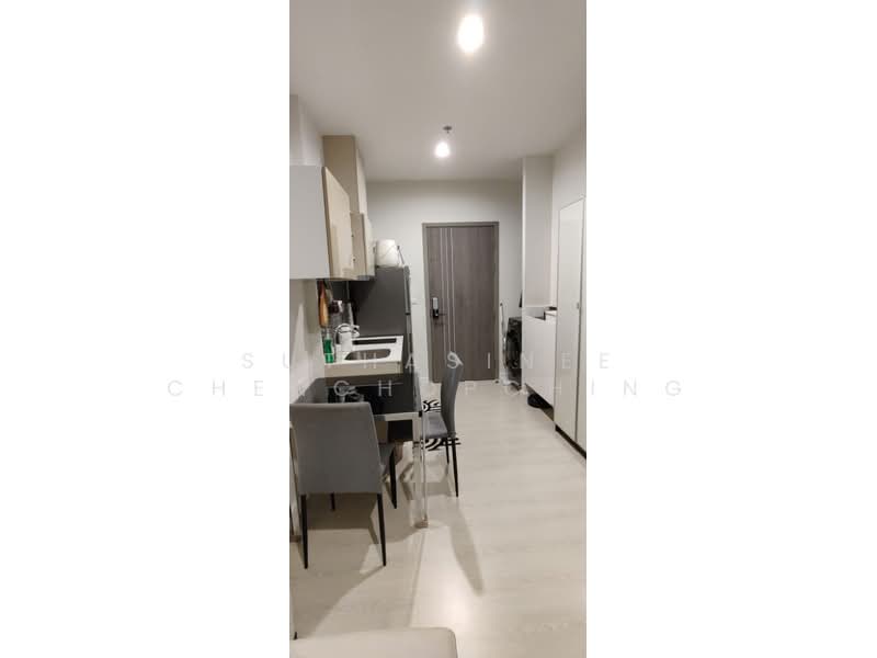 The Niche Pride Thonglor-Phetchaburi, Bangkok, New Petchaburi Road, Bang Kapi, Huai Khwang, Bangkok, 1 Bedroom, 30 sqm, Condo For Sale, by Suthasinee Chenchopching, 500472647 - DDproperty.com
