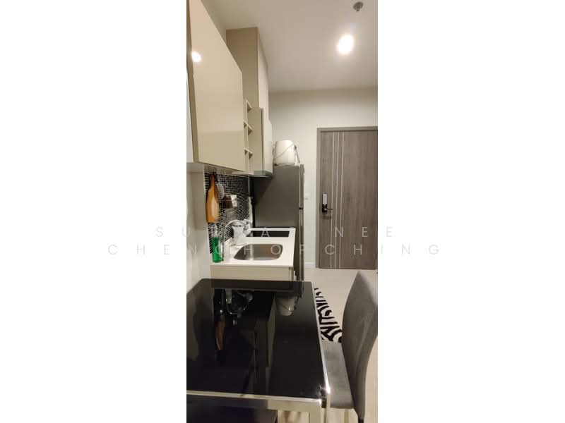 The Niche Pride Thonglor-Phetchaburi, Bangkok, New Petchaburi Road, Bang Kapi, Huai Khwang, Bangkok, 1 Bedroom, 30 sqm, Condo For Sale, by Suthasinee Chenchopching, 500472647 - DDproperty.com