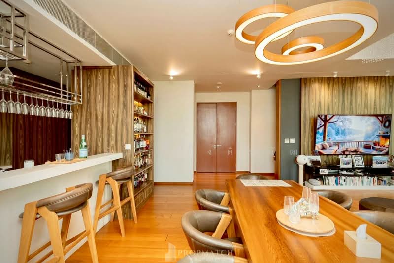The Sukhothai Residences, Bangkok, 3 Sathorn Tai Road, Thung Maha Mek, Sathon, Bangkok, 3 Bedrooms, 351 sqm, Condo For Sale, by หริรักษ์ ตั้งติรวัฒน์, 500472648 - DDproperty.com