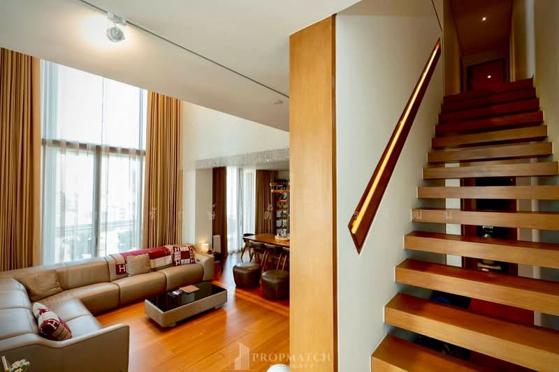 The Sukhothai Residences, Bangkok, 3 Sathorn Tai Road, Thung Maha Mek, Sathon, Bangkok, 3 Bedrooms, 351 sqm, Condo For Sale, by หริรักษ์ ตั้งติรวัฒน์, 500472648 - DDproperty.com