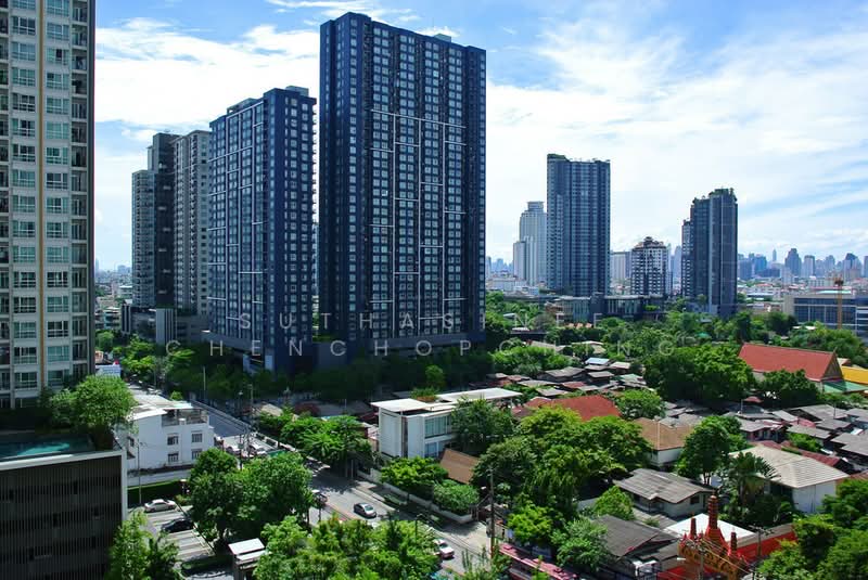 Artemis Sukhumvit 77 : อาร์ทิมิส สุขุมวิท 77, กรุงเทพ, 418 ถนนสุขุมวิท 77, สวนหลวง, กรุงเทพ, 30 ตร.ม., คอนโด ขาย, โดย Suthasinee Chenchopching, 500472650 - DDproperty.com