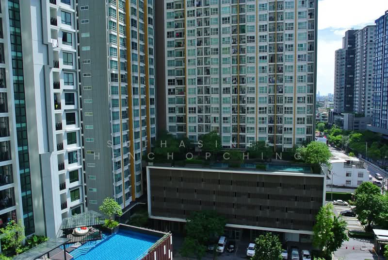 Artemis Sukhumvit 77 : อาร์ทิมิส สุขุมวิท 77, กรุงเทพ, 418 ถนนสุขุมวิท 77, สวนหลวง, กรุงเทพ, 30 ตร.ม., คอนโด ขาย, โดย Suthasinee Chenchopching, 500472650 - DDproperty.com