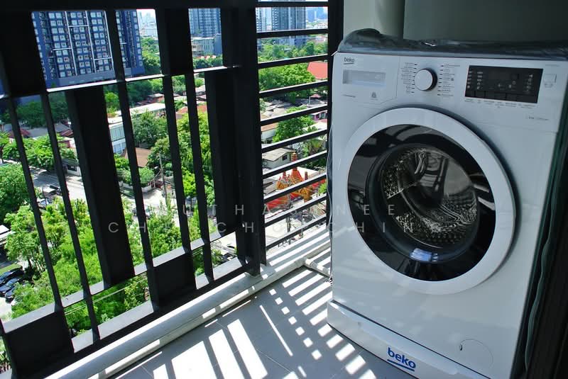 Artemis Sukhumvit 77 : อาร์ทิมิส สุขุมวิท 77, กรุงเทพ, 418 ถนนสุขุมวิท 77, สวนหลวง, กรุงเทพ, 30 ตร.ม., คอนโด ขาย, โดย Suthasinee Chenchopching, 500472650 - DDproperty.com