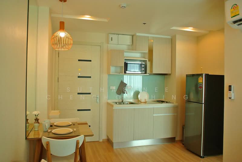 Artemis Sukhumvit 77 : อาร์ทิมิส สุขุมวิท 77, กรุงเทพ, 418 ถนนสุขุมวิท 77, สวนหลวง, กรุงเทพ, 30 ตร.ม., คอนโด ขาย, โดย Suthasinee Chenchopching, 500472650 - DDproperty.com