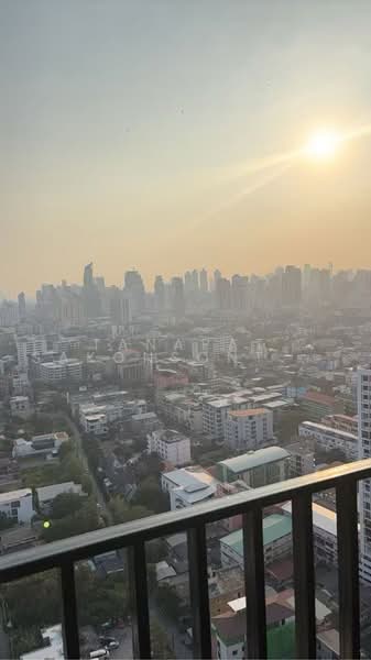 The Niche Pride Thonglor-Phetchaburi : เดอะ นิช ไพรด์ ทองหล่อ-เพชรบุรี, กรุงเทพ, ถนน เพชรบุรีตัดใหม่, บางกะปิ, ห้วยขวาง, กรุงเทพ, 33 ตร.ม., คอนโด ให้เช่า, โดย Tanapat Sakonsontised, 500472653 - DDproperty.com