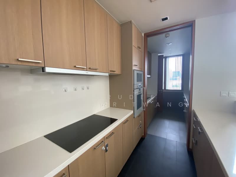 The Sukhothai Residences, Bangkok, 3 Sathorn Tai Road, Thung Maha Mek, Sathon, Bangkok, 3 Bedrooms, 196 sqm, Condo For Rent, by Yenrudee Jongsaritwang, 500472654 - DDproperty.com