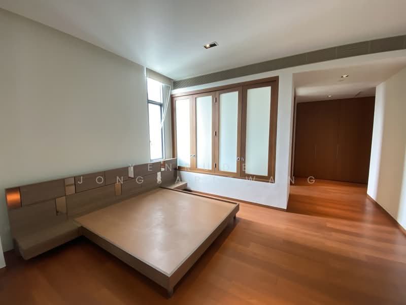 The Sukhothai Residences, Bangkok, 3 Sathorn Tai Road, Thung Maha Mek, Sathon, Bangkok, 3 Bedrooms, 196 sqm, Condo For Rent, by Yenrudee Jongsaritwang, 500472654 - DDproperty.com