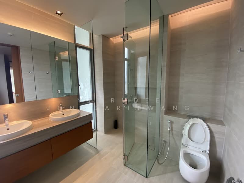 The Sukhothai Residences, Bangkok, 3 Sathorn Tai Road, Thung Maha Mek, Sathon, Bangkok, 3 Bedrooms, 196 sqm, Condo For Rent, by Yenrudee Jongsaritwang, 500472654 - DDproperty.com
