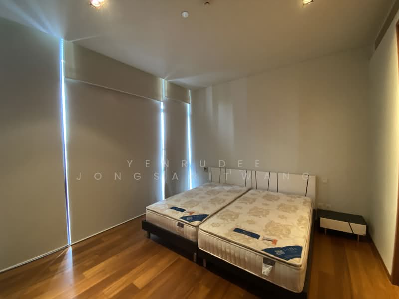 The Sukhothai Residences, Bangkok, 3 Sathorn Tai Road, Thung Maha Mek, Sathon, Bangkok, 3 Bedrooms, 196 sqm, Condo For Rent, by Yenrudee Jongsaritwang, 500472654 - DDproperty.com