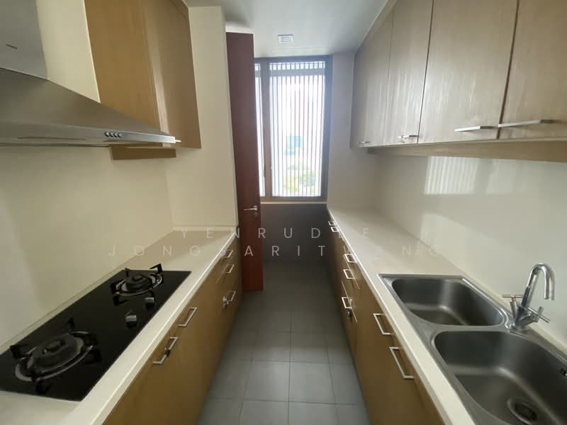 The Sukhothai Residences, Bangkok, 3 Sathorn Tai Road, Thung Maha Mek, Sathon, Bangkok, 3 Bedrooms, 196 sqm, Condo For Rent, by Yenrudee Jongsaritwang, 500472654 - DDproperty.com